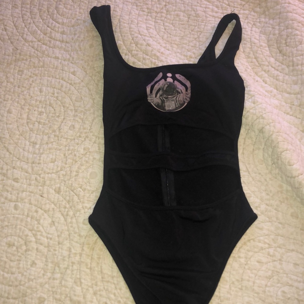 Bassnectar body suit